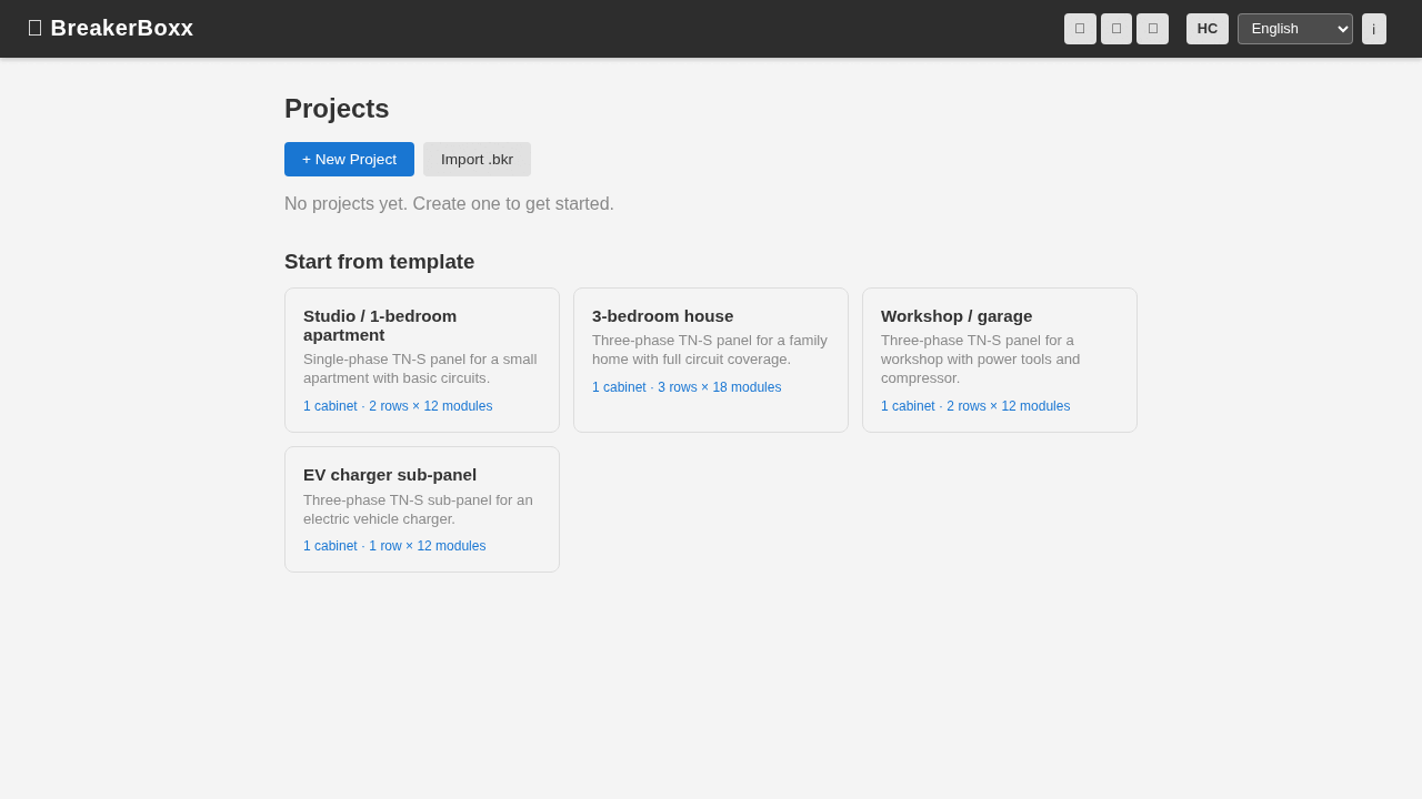 BreakerBoxx panel editor walkthrough